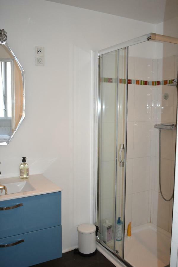 Maison Montreuil Apartment Honfleur Exterior photo